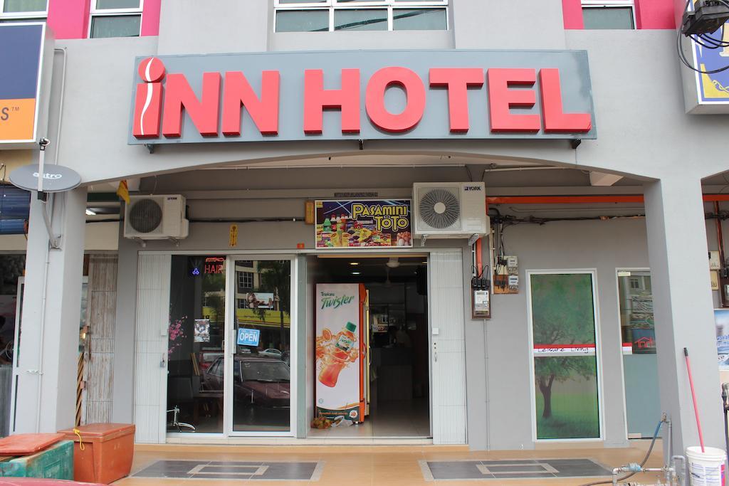 Inn Hotel Teluk Intan Eksteriør bilde