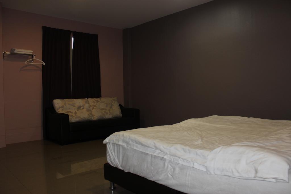 Inn Hotel Teluk Intan Rom bilde